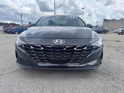 2023 Hyundai ELANTRA HYBRID Limited