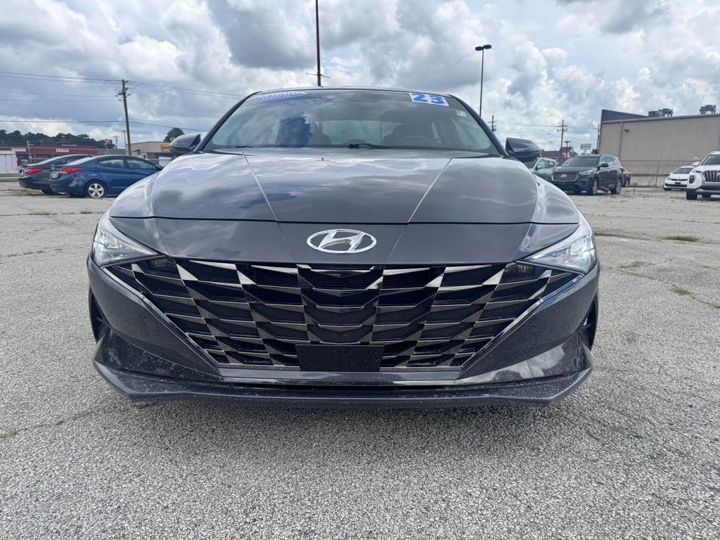 2023 Hyundai ELANTRA HYBRID Limited