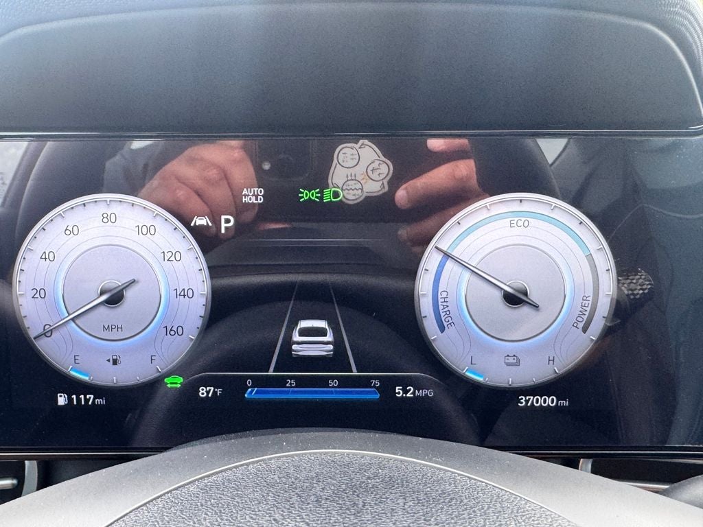 2023 Hyundai ELANTRA HYBRID Limited