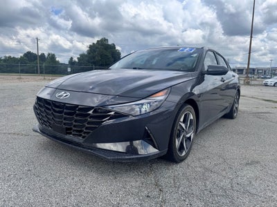 2023 Hyundai ELANTRA HYBRID Limited