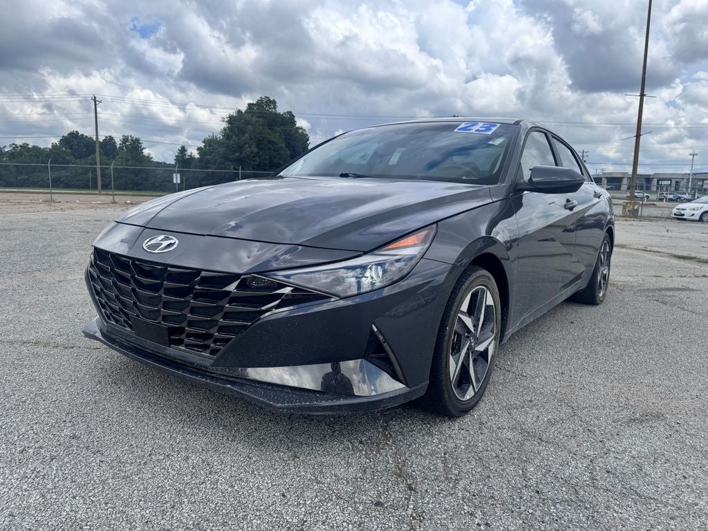 2023 Hyundai ELANTRA HYBRID Limited