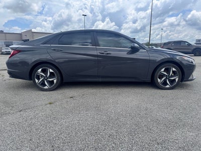 2023 Hyundai ELANTRA HYBRID Limited