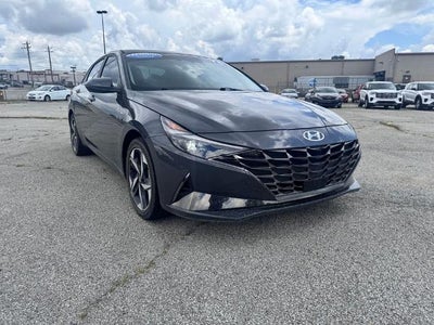 2023 Hyundai ELANTRA HYBRID Limited