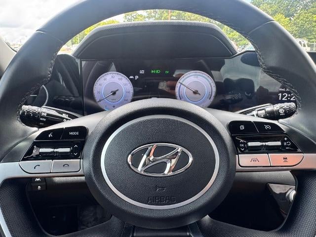 2023 Hyundai ELANTRA HYBRID Limited