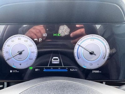 2023 Hyundai ELANTRA HYBRID Limited