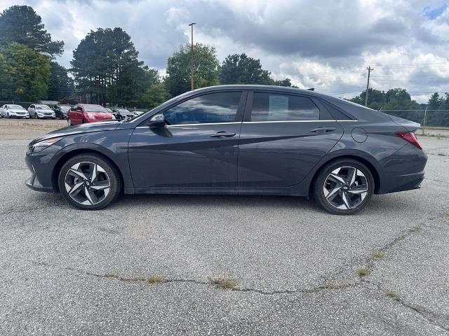 2023 Hyundai ELANTRA HYBRID Limited