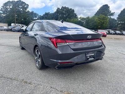 2023 Hyundai ELANTRA HYBRID Limited