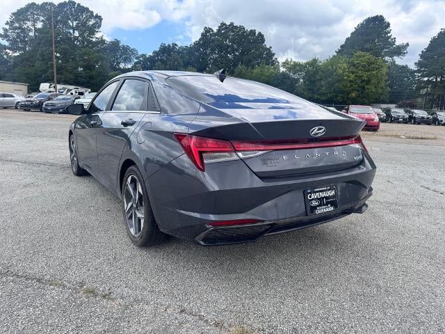 2023 Hyundai ELANTRA HYBRID Limited