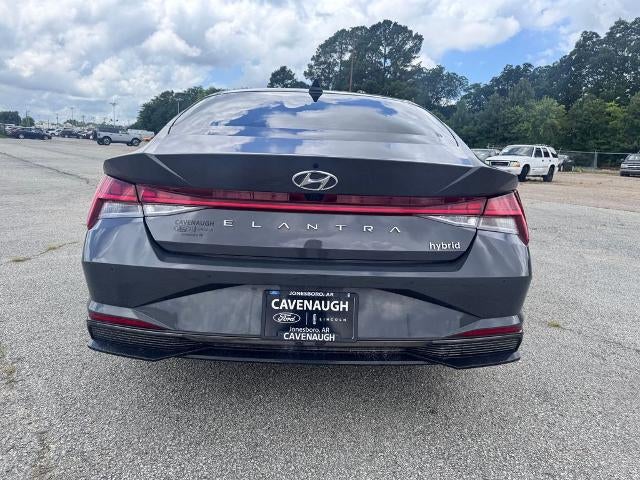 2023 Hyundai ELANTRA HYBRID Limited