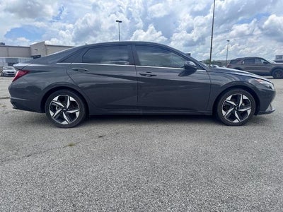 2023 Hyundai ELANTRA HYBRID Limited