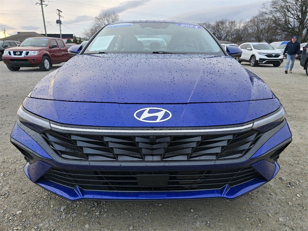 2024 Hyundai ELANTRA Limited