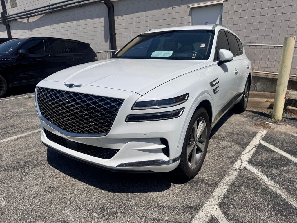 2023 Genesis GV80 2.5T