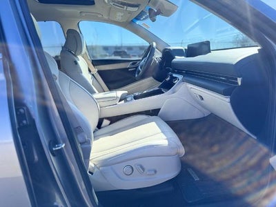 2022 Genesis GV80 2.5T