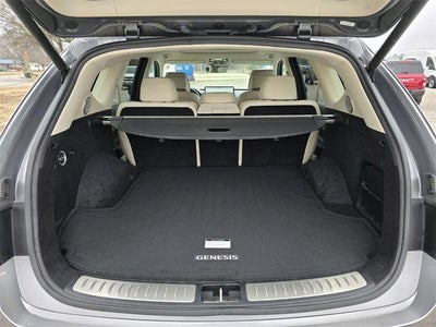 2022 Genesis GV80 2.5T
