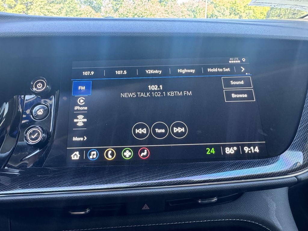 2023 Buick Envision Essence
