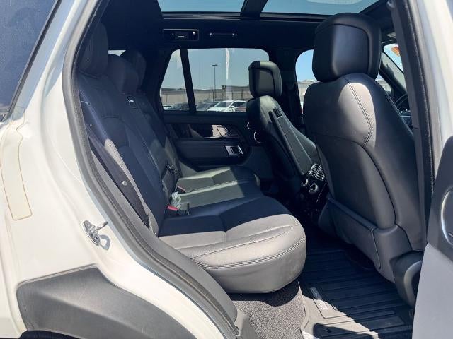 2019 Land Rover Range Rover 5.0L V8 Supercharged