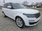 2020 Land Rover Range Rover HSE