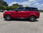 2020 Land Rover Range Rover Sport HSE