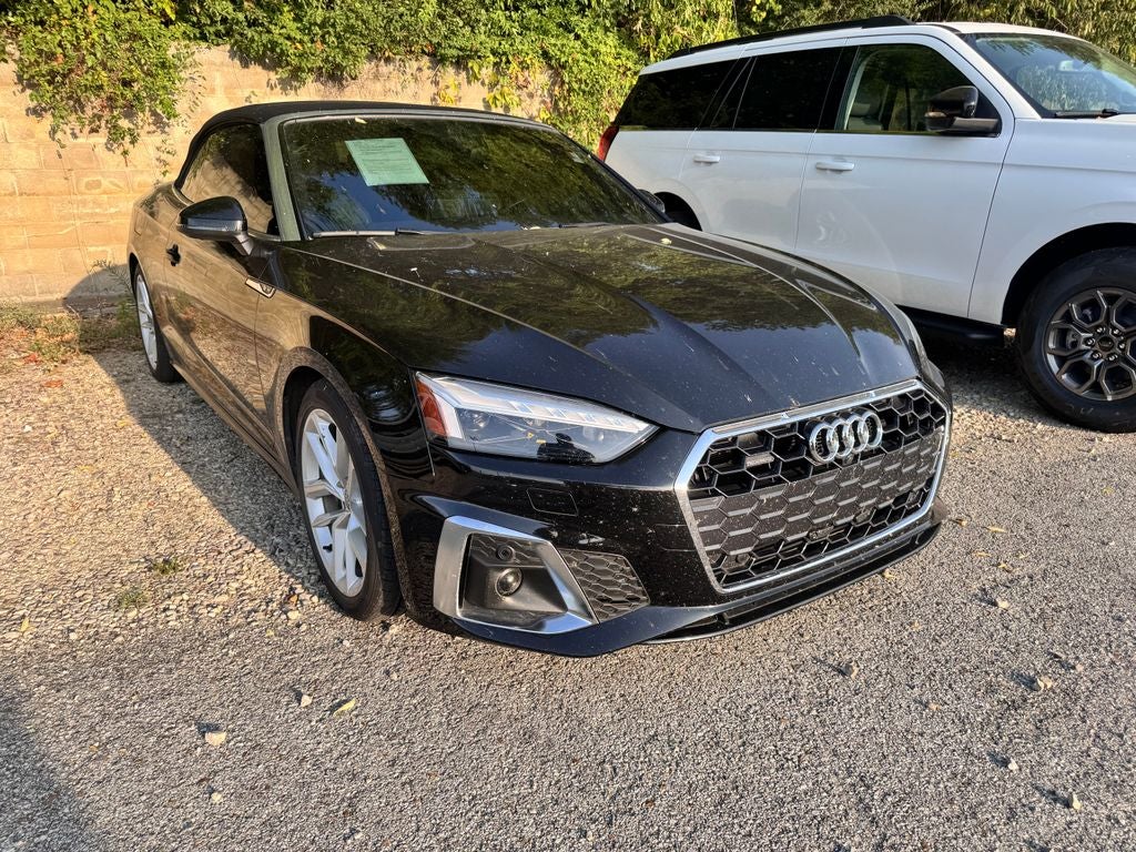 2024 Audi A5 45 S line Prestige quattro