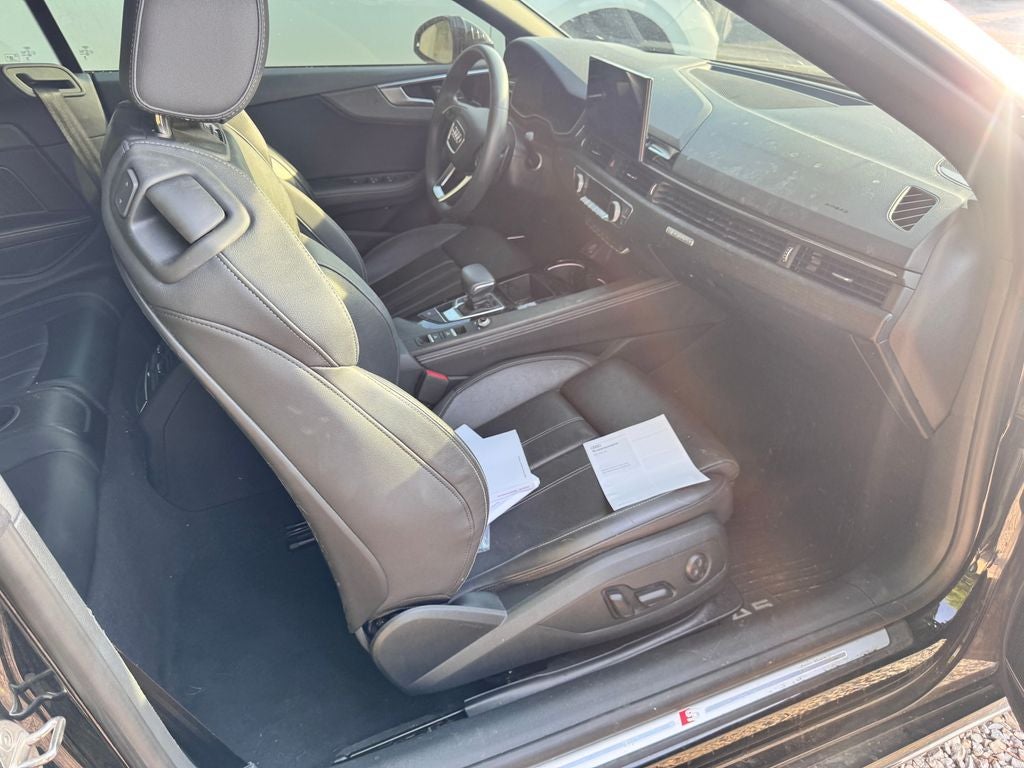 2024 Audi A5 45 S line Prestige quattro