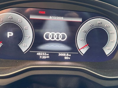 2024 Audi A5 45 S line Prestige quattro
