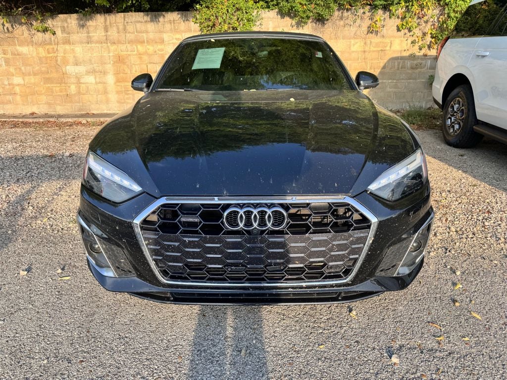 2024 Audi A5 45 S line Prestige quattro
