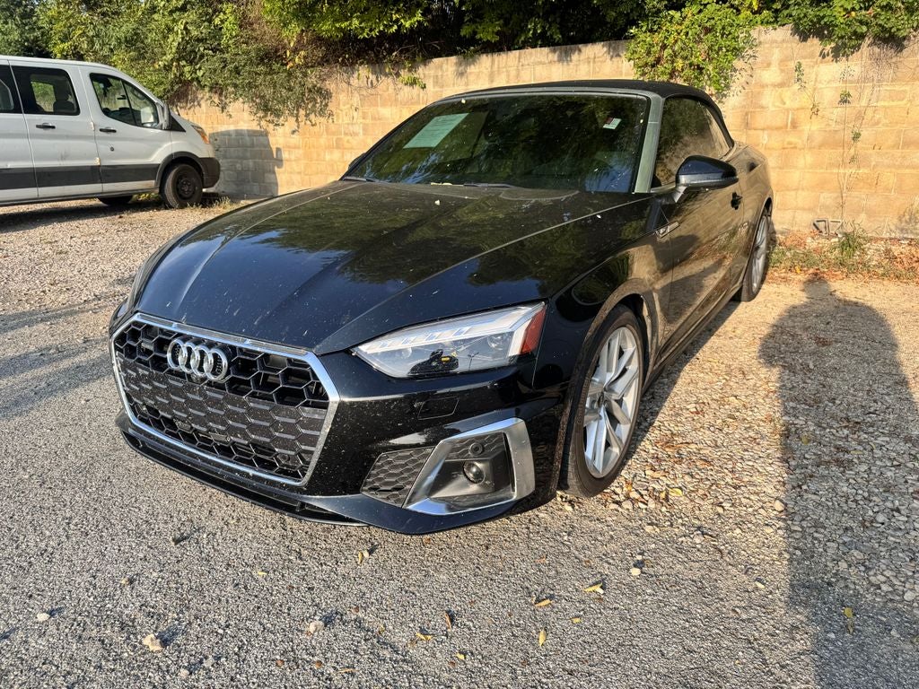 2024 Audi A5 45 S line Prestige quattro