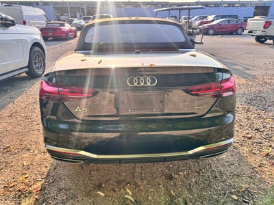2024 Audi A5 45 S line Prestige quattro
