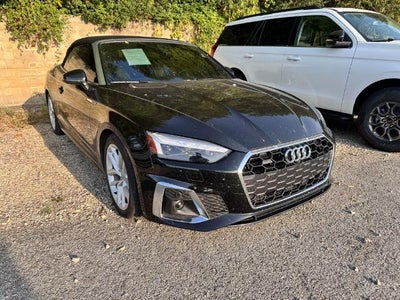 2024 Audi A5 45 S line Prestige quattro