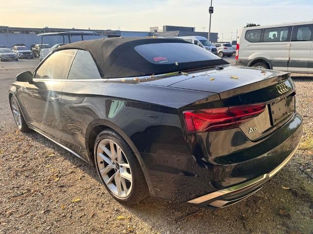 2024 Audi A5 45 S line Prestige quattro