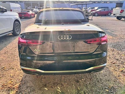 2024 Audi A5 45 S line Prestige quattro