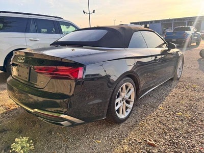 2024 Audi A5 45 S line Prestige quattro