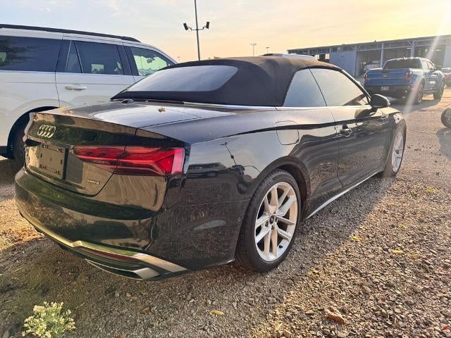 2024 Audi A5 45 S line Prestige quattro