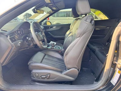 2024 Audi A5 45 S line Prestige quattro