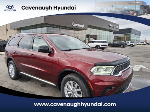 2023 Dodge Durango SXT Plus