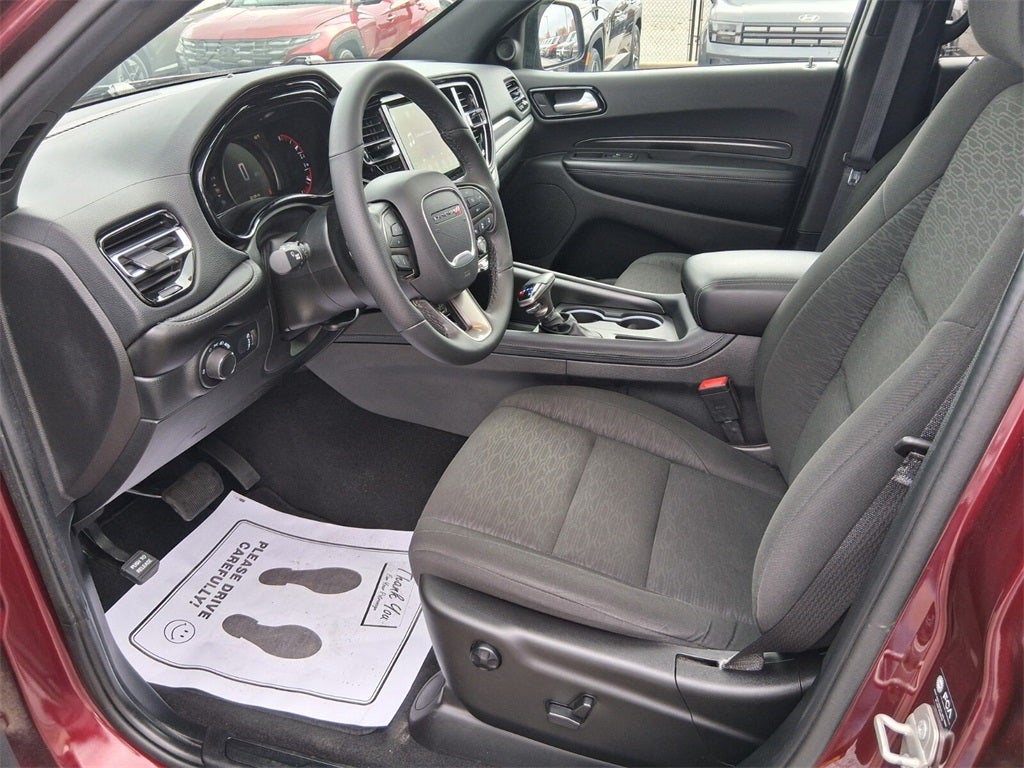 2023 Dodge Durango SXT Plus
