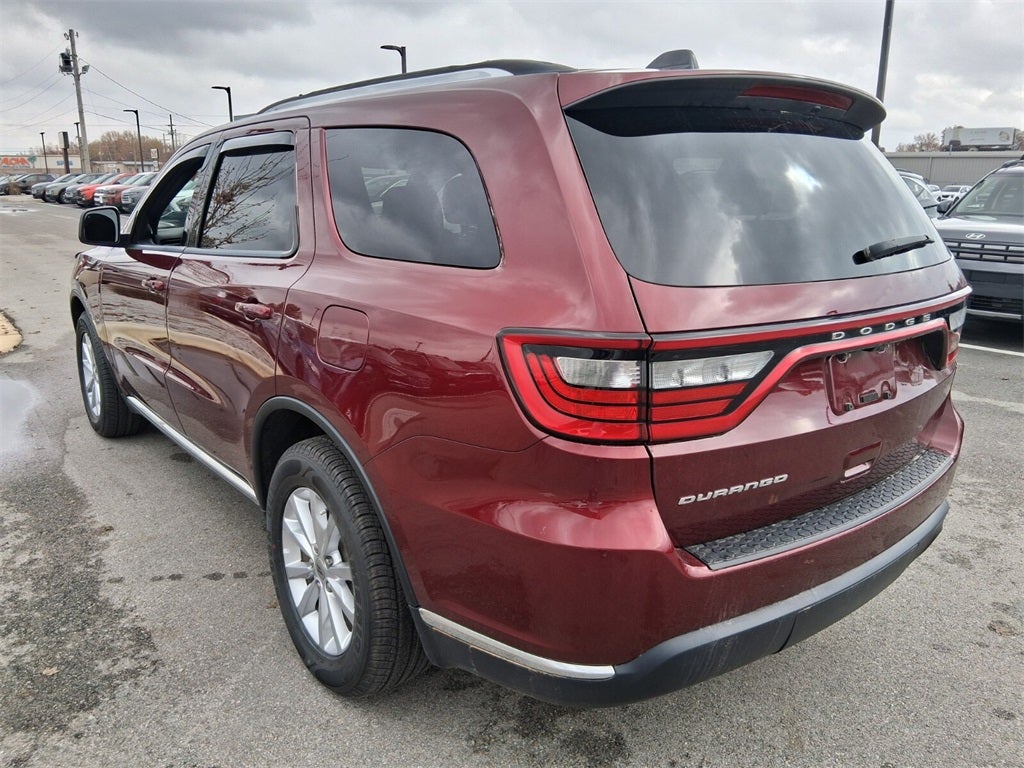 2023 Dodge Durango SXT Plus
