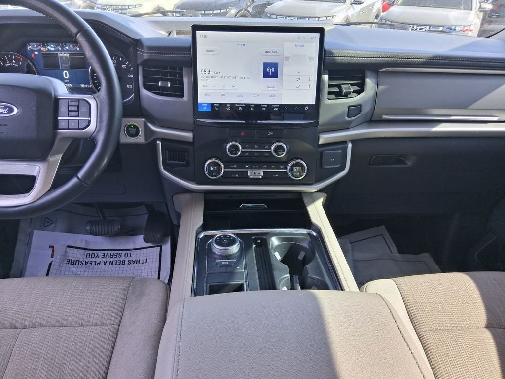 2022 Ford Expedition XLT