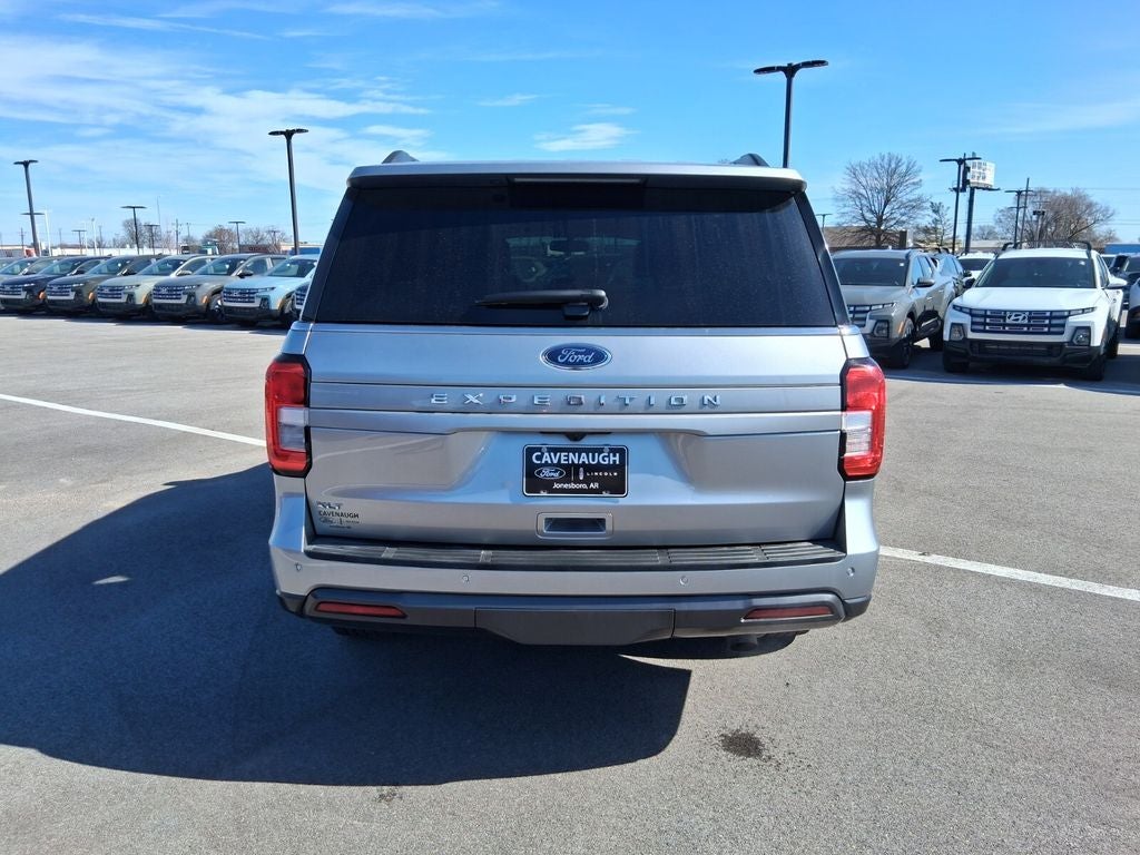 2022 Ford Expedition XLT