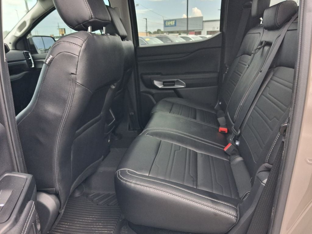2025 Ford Ranger Lariat