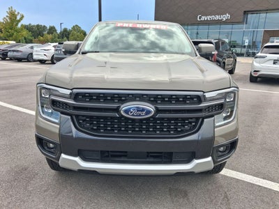 2025 Ford Ranger Lariat