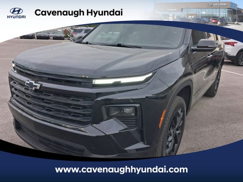2024 Chevrolet Traverse LS
