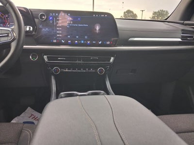 2024 Chevrolet Traverse LS