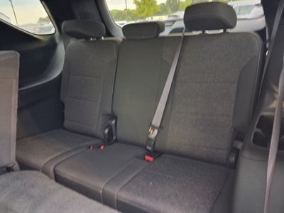 2024 Chevrolet Traverse LS