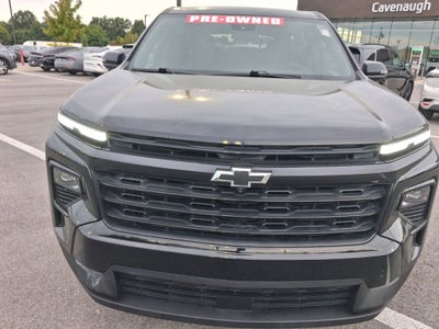 2024 Chevrolet Traverse LS