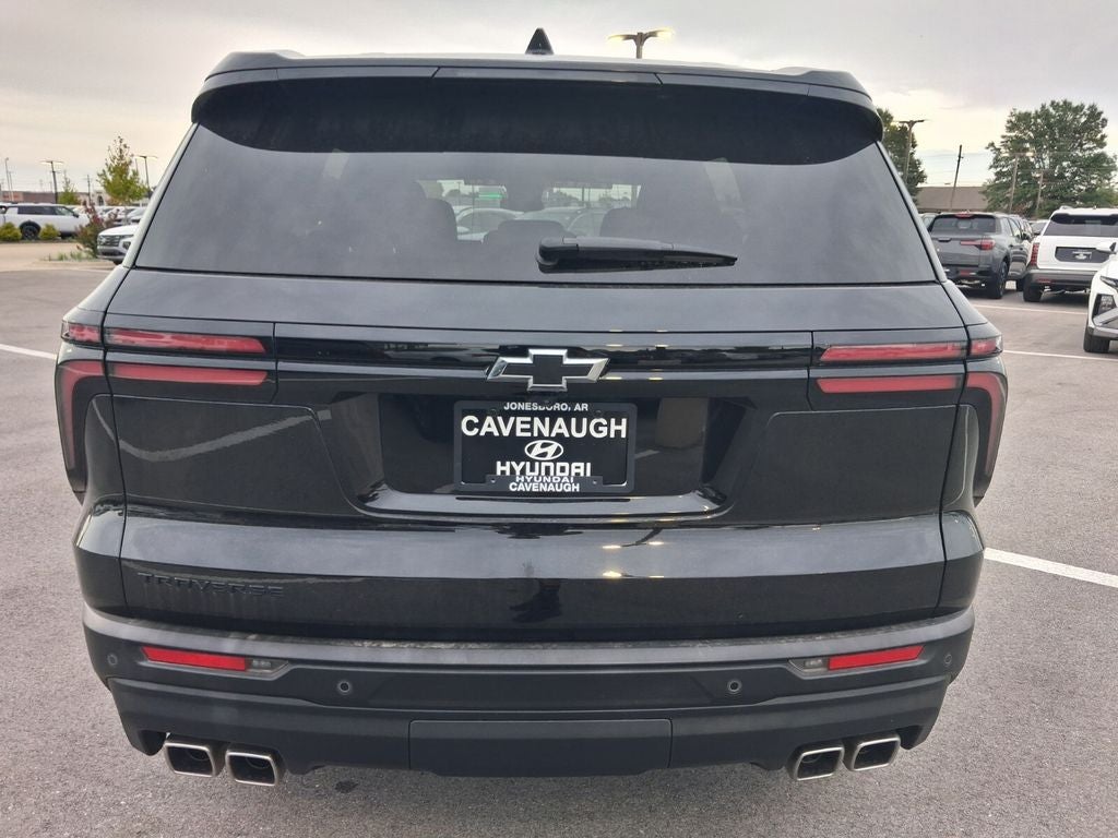 2024 Chevrolet Traverse LS