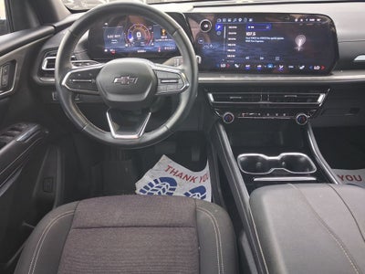 2024 Chevrolet Traverse LS