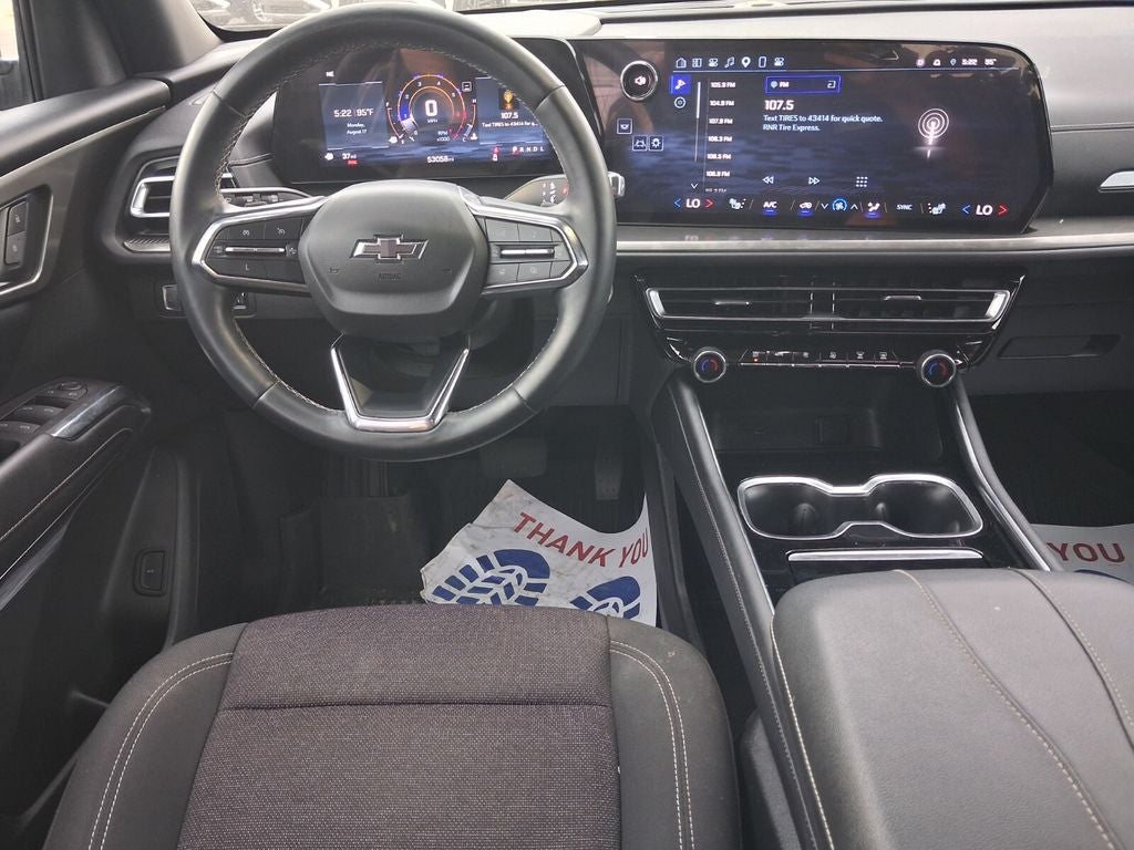 2024 Chevrolet Traverse LS