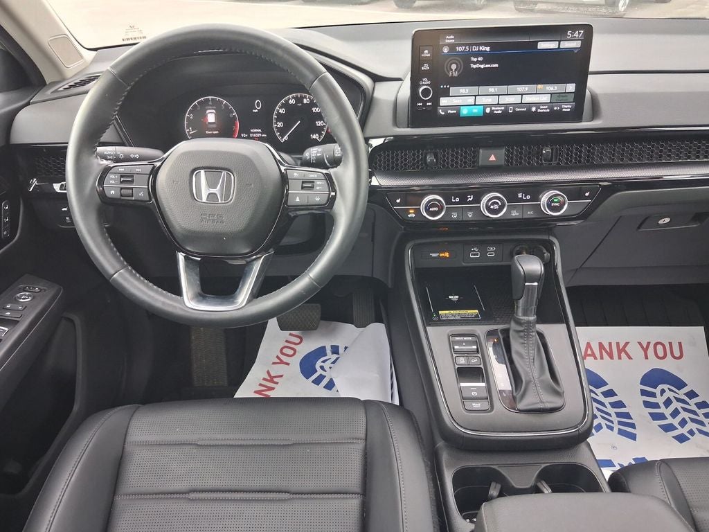 2024 Honda CR-V EX-L
