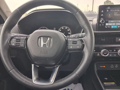 2024 Honda CR-V EX-L